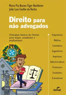 Direito para não advogados  -  Maria Pia Bastos