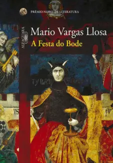 A Festa do Bode  -  Mario Vargas Llosa