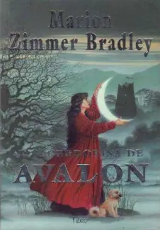 A Sacerdotisa De Avalon   -  Marion Zimmer Bradley