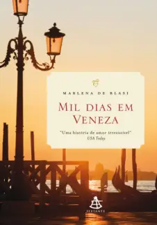 Mil Dias Em Veneza  -  Marlena De Blasi