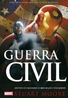 Guerra Civil  -  Marvel  - Vol.  02  -  Marvel Comics
