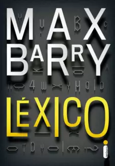 Léxico  -  Max Barry
