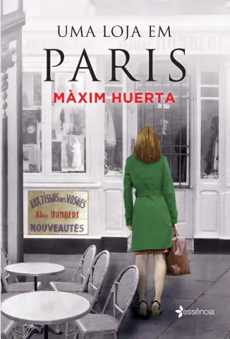 Uma Loja em Paris  -  Màxim Huerta
