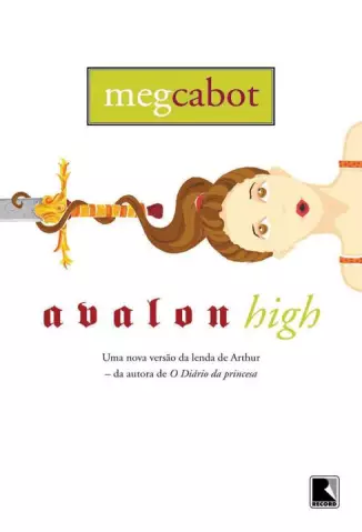 Avalon High  -  Meg Cabot