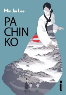 Pachinko  -  Min Jin Lee