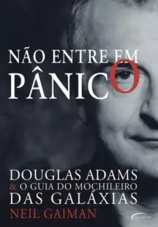 Não Entre em Pânico  -   Neil Gaiman