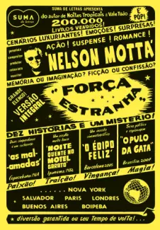 Força Estranha  -  Nelson Motta