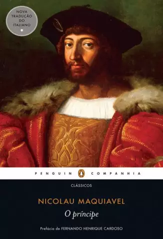 O Príncipe - Nicolau Maquiavel