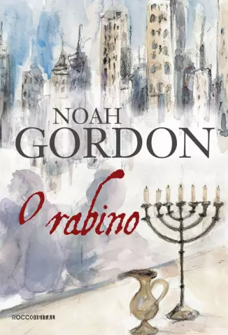 O Rabino  -  Noah Gordon