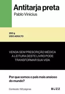 Antitarja Preta  -  Pablo Vinicius