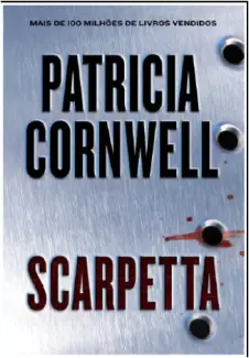Scarpetta  -  Patricia Cornwell