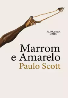 Marrom e Amarelo  -  Paulo Scott