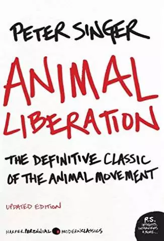 Animal Liberation  -  Peter Singer