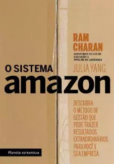 O Sistema Amazon  -  Ram Charan