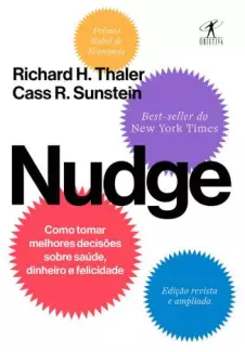 Nudge  -  Richard H. Thaler