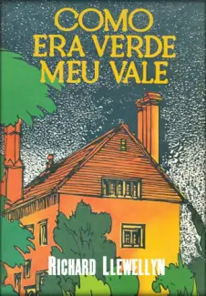 Como era Verde o meu Vale  -  Richard Llewellyn