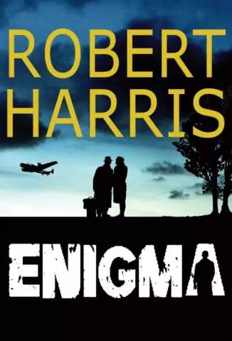 Enigma  -  Robert Harris