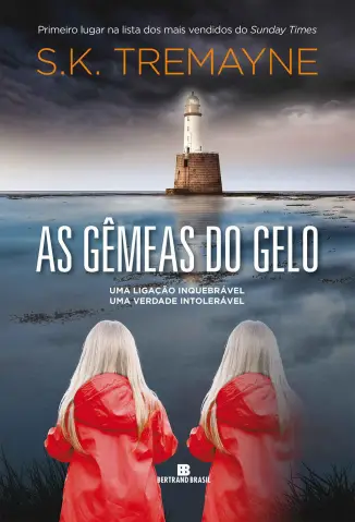 As Gêmeas do Gelo - S.K. Tremayne
