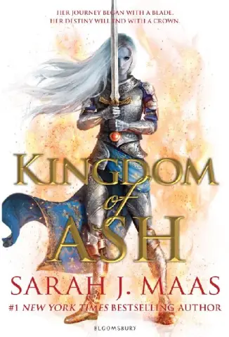 Reino das Cinzas - Trono de Vidro Vol. 6 - Sarah J. Maas