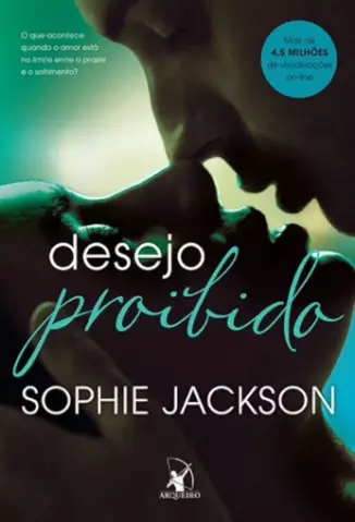 Desejo Proibido  -  Desejo Proibido  - Vol.  01  -  Sophie Jackson