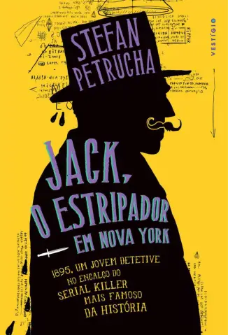Jack, o Estripador em Nova York  -  Stefan Petrucha