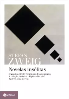Novelas Insólitas  -  Stefan Zweig