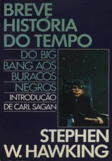 Uma Breve História do Tempo  -  Stephen Hawking