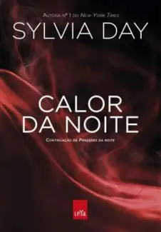 Calor da Noite  -  Sylvia Day