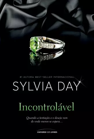 Incontrolável  -  Sylvia Day