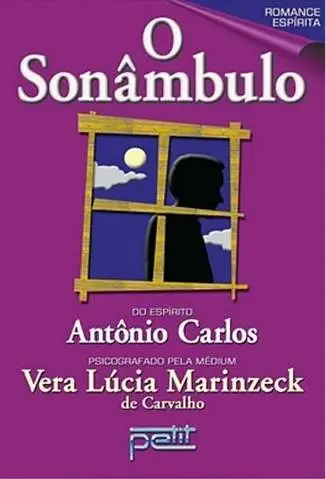 O Sonâmbulo  -  Vera Lúcia Marinzeck de Carvalho