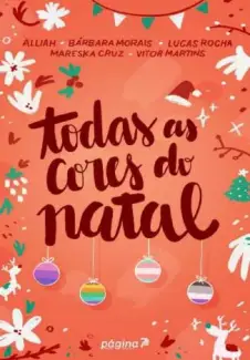 Todas as Cores do Natal  -  Vitor Martins