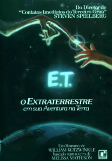 E.T.  -  O Extraterrestre  -  Willian Kotzwinkle