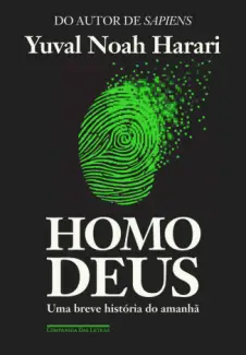Homo Deus  -  Yuval Noah Harari